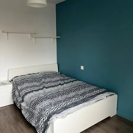 Apartman Urbain - Grand Dans La Quartier Des Machines De L'ile Nantes