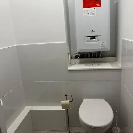 Apartman Urbain - Grand Dans La Quartier Des Machines De L'ile *